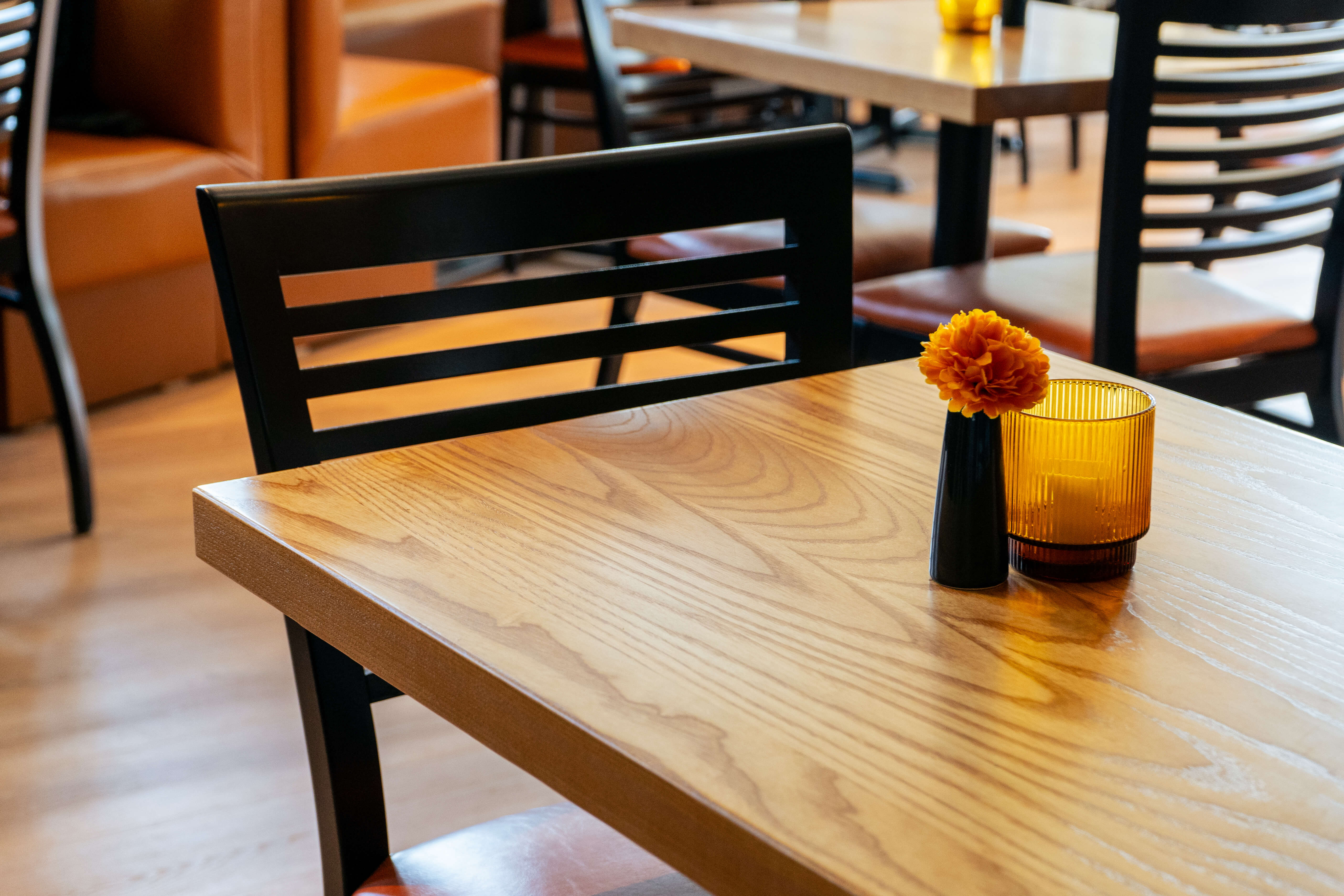 Custom Tables for Oso Felipe Mexican Restaurant Image